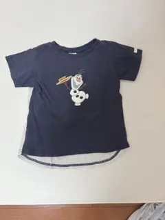 プティマイン　オラフ　Tシャツ　110サイズ