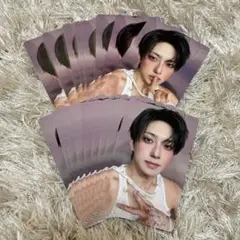 &TEAM BacktoLife トレカ ウィバ ユニバ FUMA セット