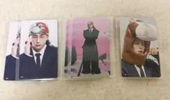 INI 西洸人　ポップアップ　トレカ