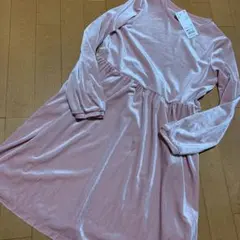 売り尽くし最終お値下げ！新品未使用　ユニクロ　ワンピース