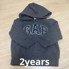 babyGAP パーカー 2years
