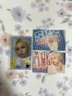 straykids フィリックス サウナ くじ