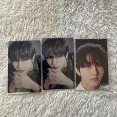 ENHYPEN 結 YOU ジョンウン トレカ