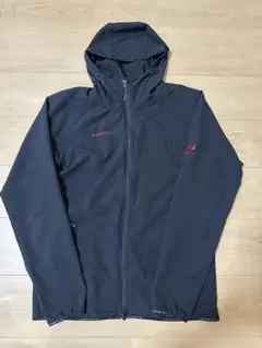 MAMMUT マムーの　ソフトシェルジャケット　マウンテンパーカーのサムネイル