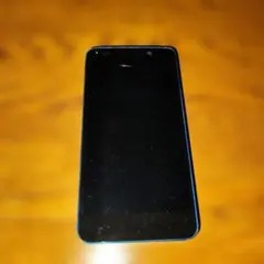 DIGNO スマートフォン au パープル
