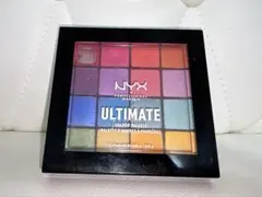 NYX ULTIMATE SHADOW PALETTEのサムネイル