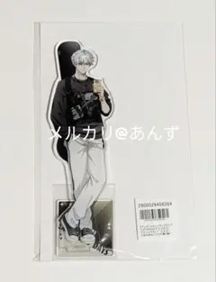 SAKAMOTO DAYS サカモトデイズ 楽 アクリルスタンド まねきねこ - メルカリ
