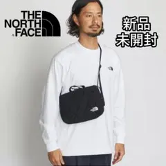 THE NORTH FACE ジオフェイスポーチ Geoface Pouch 黒