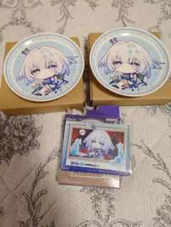 崩壊：スターレイル 一番くじ ケリュドラ セット