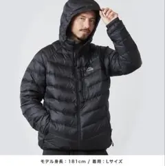 エルエルビーン ウルトラライト 850 ダウン ジャケット LLBean