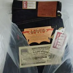 S501XX W34 L32 　大戦モデル　完売品　新品未使用