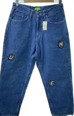 huf ハフ デニム セットアップ