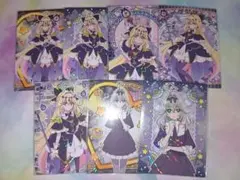 プリキュア 名探偵プリキュア キラトレ アルカナ・シャドウ るるか コンプセット