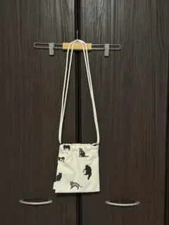 テンベア　猫　ポーチのサムネイル