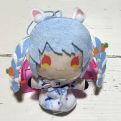 ホロライブ　指パペット 兎田ぺこら