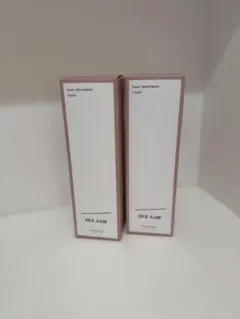 SEE SAW ヘアトリートメント TIGHT 新品未使用未開封 2本セットのサムネイル