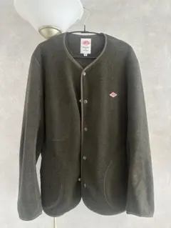 2026年最新】danton フリースカーディガンの人気アイテム - メルカリ