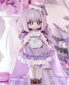 MOOWOOART シュガー100％ ラム・カヌレ 期間限定 BJDドール