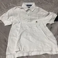 TOMMY HILFIGER ホワイトポロシャツ