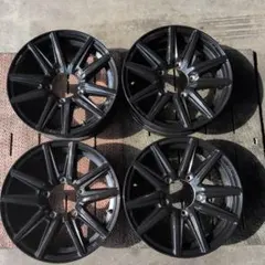 ジムニー　ホイール　16インチ　139.7-5H　4本セット ジムニーホイール