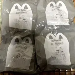 マクドナルド　ハッピーセット　ドラえもん第2段　コンプリート