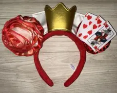 ハートの女王 カチューシャ