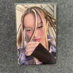 XG NEWDNA OFFICIAL SHOP CHISA チサ トレカ - メルカリ