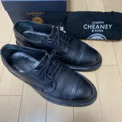 JOSEPH CHEANEY & SONS Shelby キャップトゥ - メルカリ