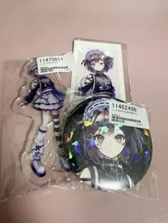 プロセカ クリフェス PiPi 3種セット 東雲絵名
