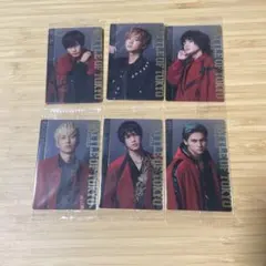 BATTLE OF TOKYO ウエハース