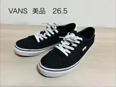 VANS スニーカー 26.5cm 美品