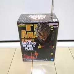 僕のヒーローアカデミア THE AMAZING HEROES PLUS 爆豪勝己
