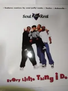 soul for real every little thing i do