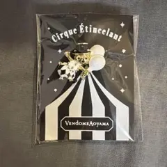 Vendôme Aoyama サーカスピンバッジのサムネイル