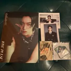 treasure ハルト　グッズ　トレカ　5点セット