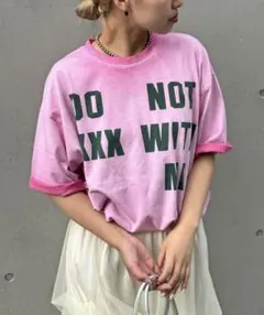 CIAOPANIC 【ユニセックス】スーパーフェードTシャツのサムネイル