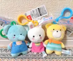 サンリオ　キャラクター大賞2026 マスコット　チアリーチャム　3種セット