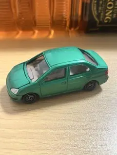 トミカ No.86 トヨタ プリウス 初代 グリーン 緑