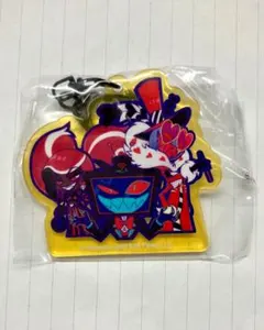 ハズビンホテル アクリルキーホルダー