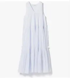 ruffled wave frilldress ラッフルウェーブフリルドレス - メルカリ