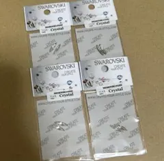 SWAROVSKI スワロフスキー 4200 4袋セット