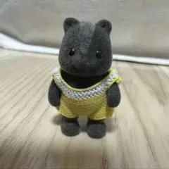 シルバニアファミリー⭐️スカンクファミリー　赤ちゃん シルバニア 海外版 スカンクファミリー | Teeny Weeny Club
