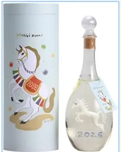 2026年最新】満寿泉 スペシャル ボトルの人気アイテム - メルカリ