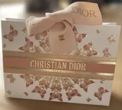 CHRISTIAN DIOR 限定ギフトバッグ 2026