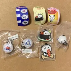 【新品】くら寿司 ガチャ フィギュア おまとめのサムネイル