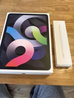 iPad Air (第4世代) Wi-Fi + Apple Pencil