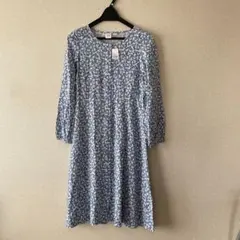 【新品】GAP KIDS 小花柄ワンピース　M(130)サイズ