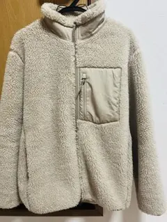 ボアジャケットメンズ