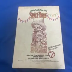 奥田民生2013ツアー SPICE BOYS at 中野サンプラザ [DVD] - メルカリ