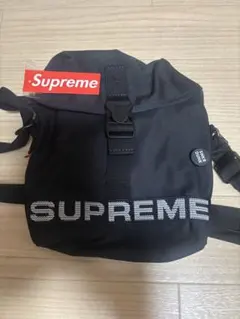 本日限定値下げSupreme ショルダーバッグ ブラックのサムネイル
